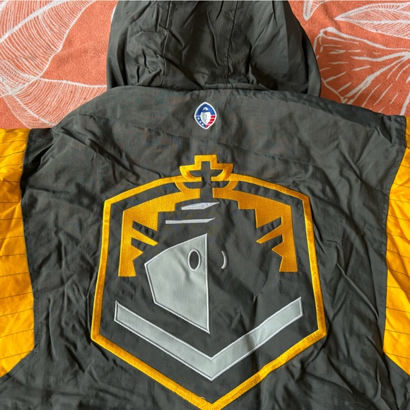 STARTER San Diego Fleet Winter Pullover Coat - Picture 11 of 12